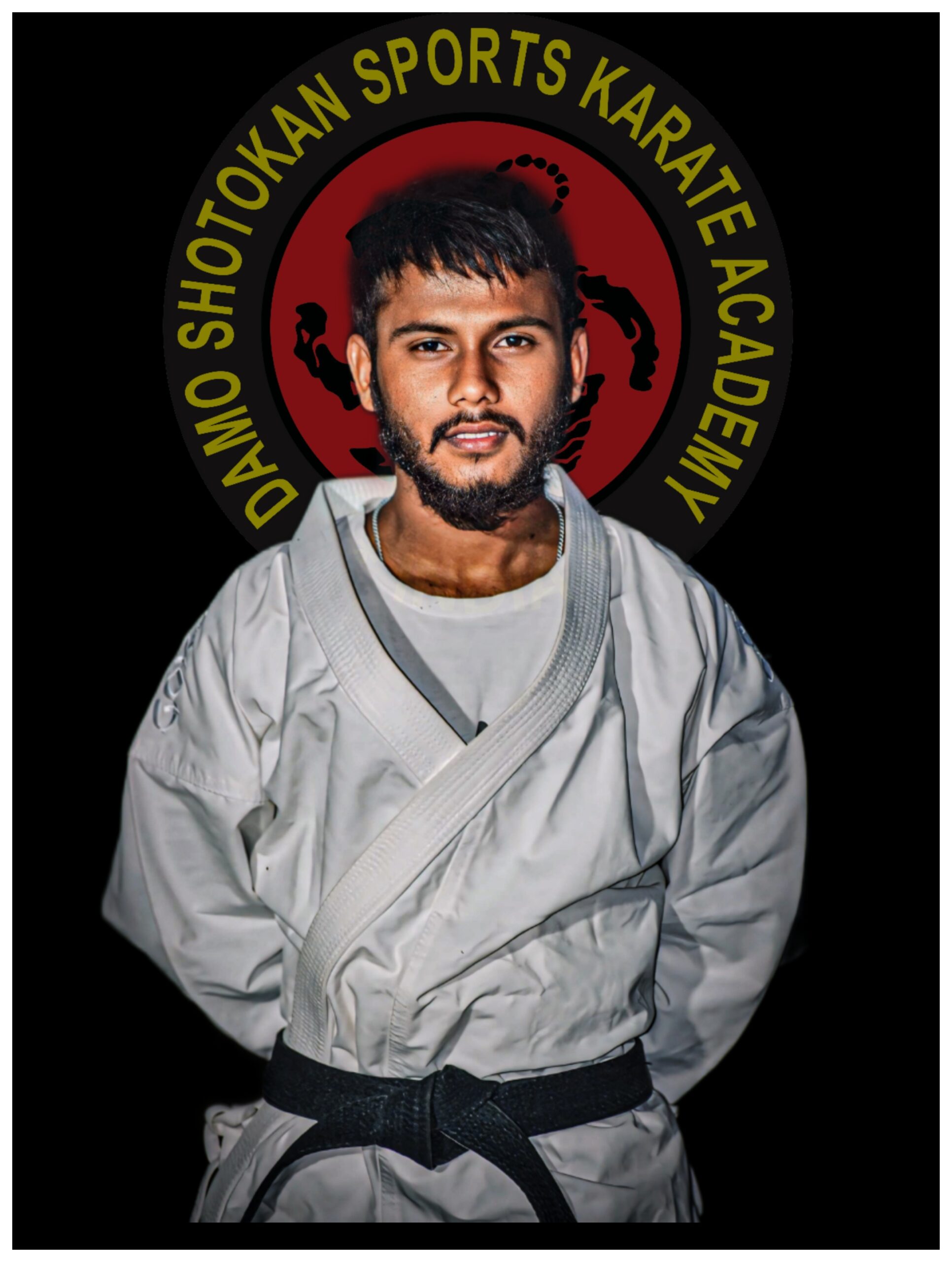 Sensei, Chakali Aravind Rajaka